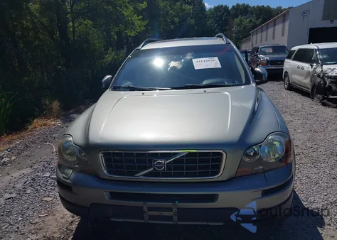 2008 Volvo Xc90 3.2 из США, поврежденный, VIN YV4CZ982781447876